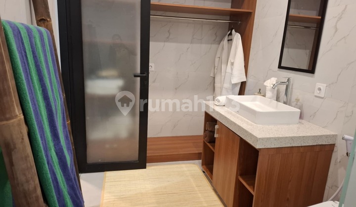 2 BEDROOMS VILLA AVAILABLE FOR LONG TERM LEASE IN DALUNG - KUTA UTARA - BALI