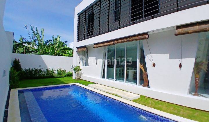 Leasehold Fantastic Modern New Builld Located In The Heart Of Bali 1