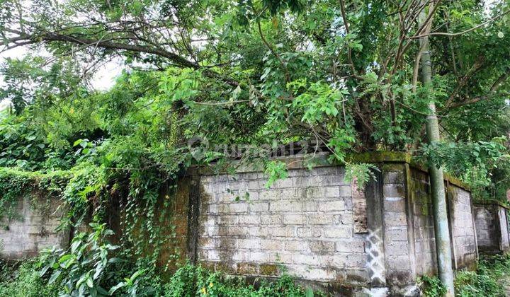 DIJUAL TANAH SHM 2015 m2 JALAN ANDONG - PETULU - UBUD - BALI 2