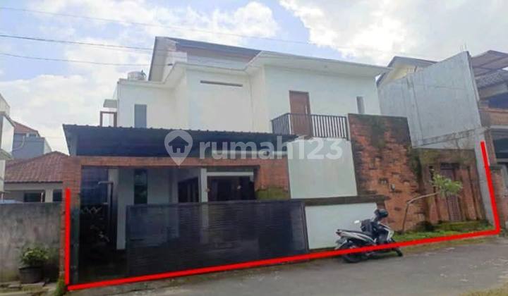 DIJUAL RUMAH 2 LANTAI DI PEGUYANGAN KAJA - DENPASAR UTARA 1