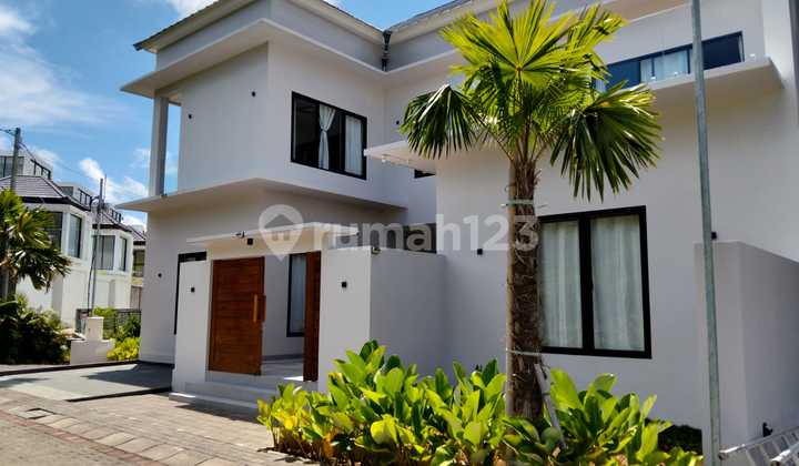 4 Bedrooms Spacious Cozy Villa At Jimbaran - Bali 2