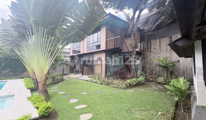 Leasehold - Beautiful Villa In Padma Legian - Kuta - Bali 1