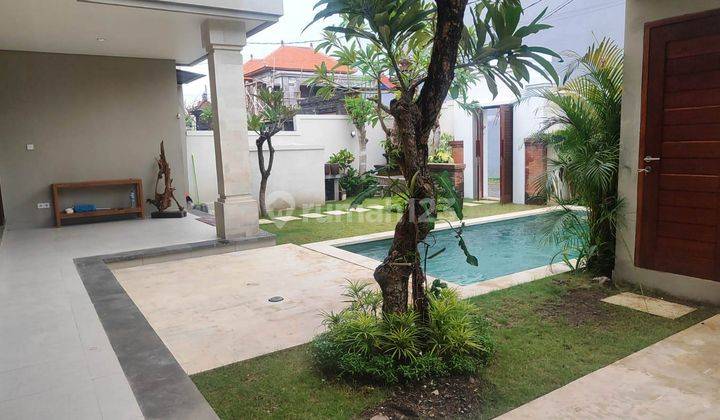 4 BEDROOMS VILLA IN SANUR WEST SIDE - BALI 2