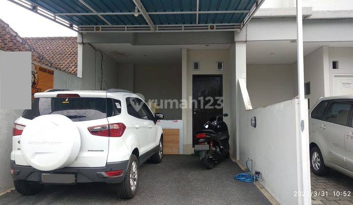 Rumah Minimalist Exclusive Dekat Puspem Badung Sempidi Mengwi 1