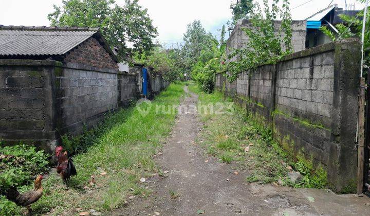 TANAH MURAH 150 M2 DI NYITDAH - 10 MENIT KE PANTAI KEDUNGU TABANAN - BALI 1