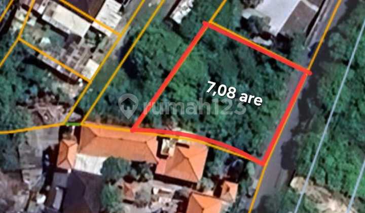 Dijual Tanah SHM Strategis di Mumbul - Nusa Dua