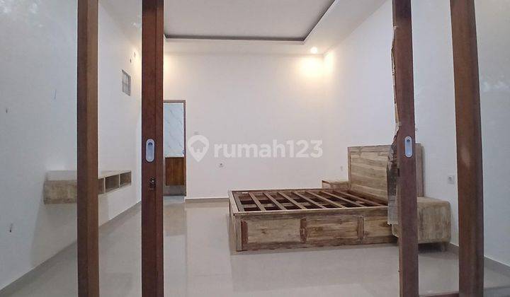 BRAND NEW HOUSE 2 BEDROOMS WITH RIVER VIEW IN KESIMAN - EAST DENPASAR 1