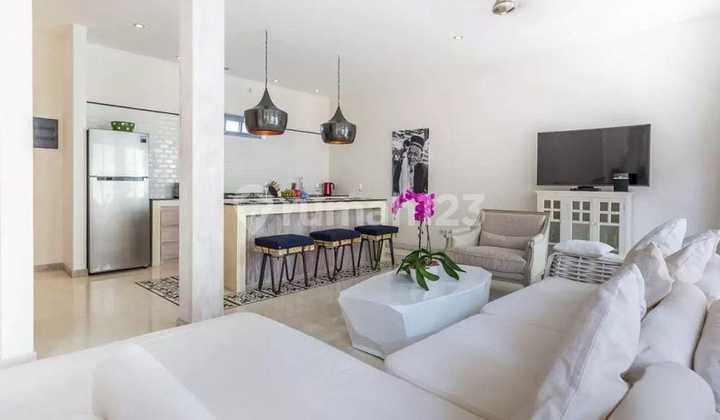 Leasehold - Modern Villa In Camplung Tanduk - Seminyak - Bali 2