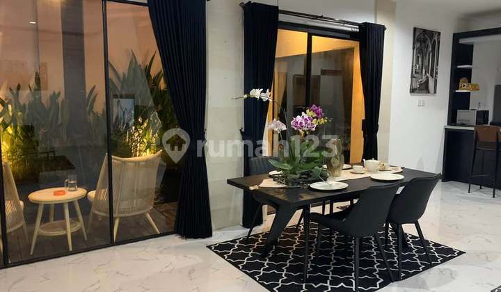 Dijual Rumah 3 Kamar di Perum Dalung Permai - Bali