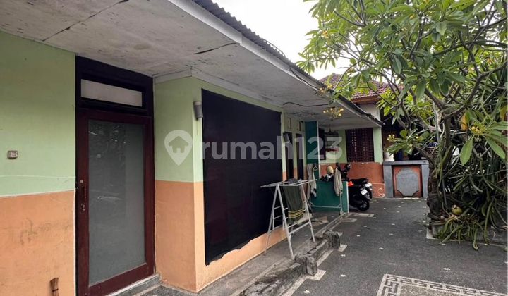Dijual Rumah Kost Satu Lantai 8 Kamar di Nangka Selatan - Denpasar 2