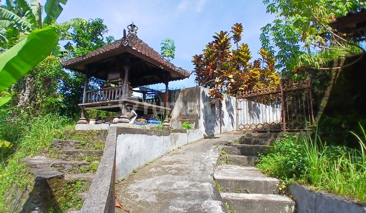 Villa Tidak Beroperasi di Central Ubud Bali