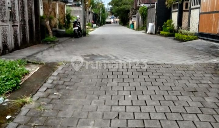 Dijual Tanah SHM 3 Are di Jalan Padma Penatih Denpasar