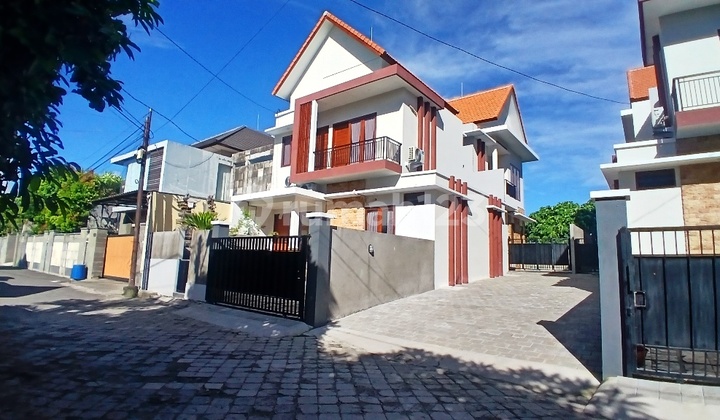 Brand New House - 3 Bedrooms In Central Of Denpasar