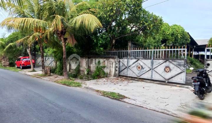 Dijual Tanah Lokasi Pinggir Jalan Ketewel - Gianyar - Bali
