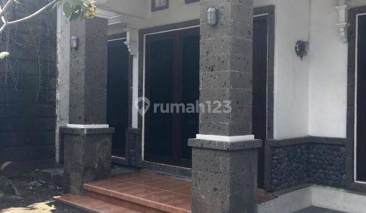 Rumah Minimalis 2 Kamar Tidur Dekat Bali Kiddy School 2