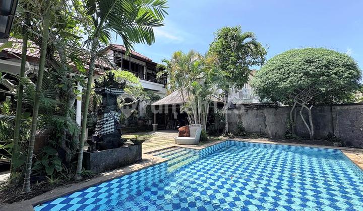 Dijual Villa SHM 9 Kamar City View di Jalan Pantai Balangan 2