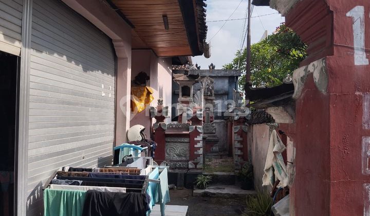 Dijual Rumah Kost 12 Kamar di Jalan Sudirman Denpasar 1