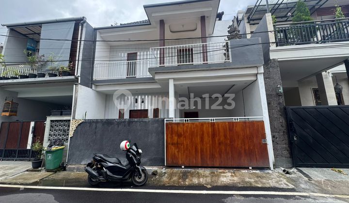 Dijual Rumah 3 Kamar di Sekar Jepun Denpasar Timur 2
