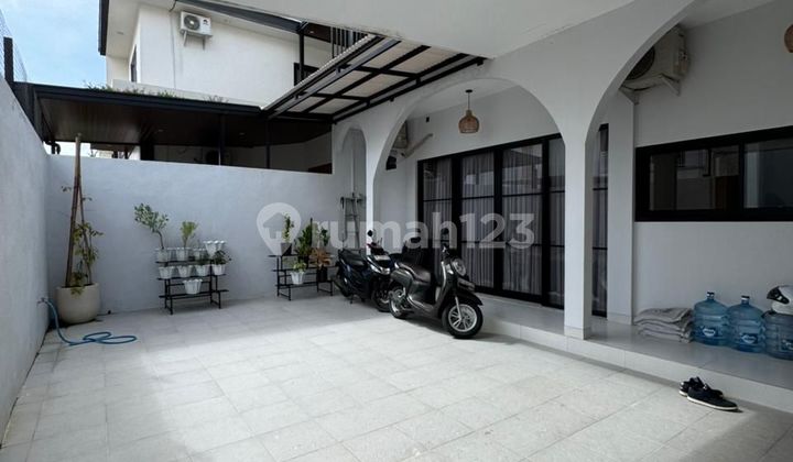 Dijual Rumah Minimalis di Kertawinangun Denpasar Selatan 2