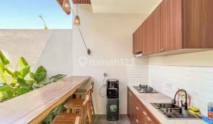 Tropical 2 Bedrooms Villa In Tumbak Bayuh Canggu 2