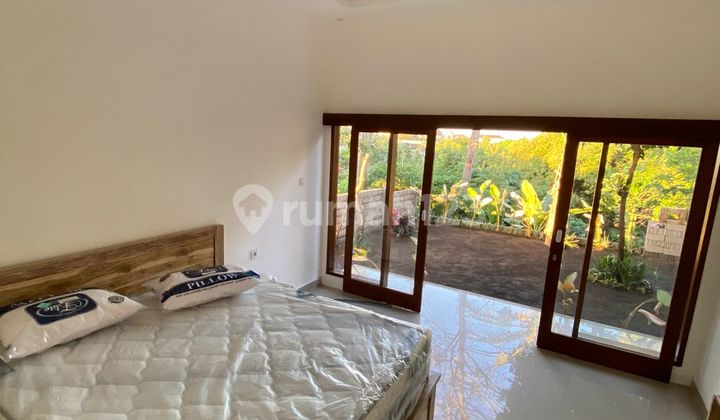 BRAND NEW HOUSE 2 BEDROOMS WITH RIVER VIEW IN KESIMAN - EAST DENPASAR