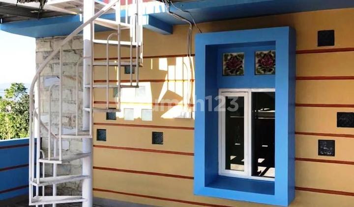 DISEWAKAN RUMAH 4 LANTAI COCOK UNTUK KOS-KOSAN DI KOTA MALANG 2