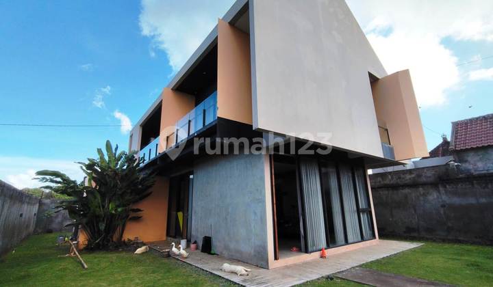 Rumah Modern Tropis View Laut di Pantai Gumicik - Ketewel - Bali 2