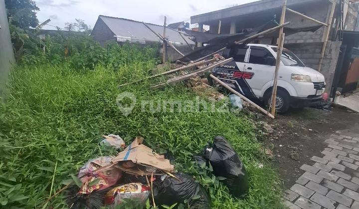 Dijual Tanah 1.10 Are di Aeea Pemogan Mekar Denpasar Selatan