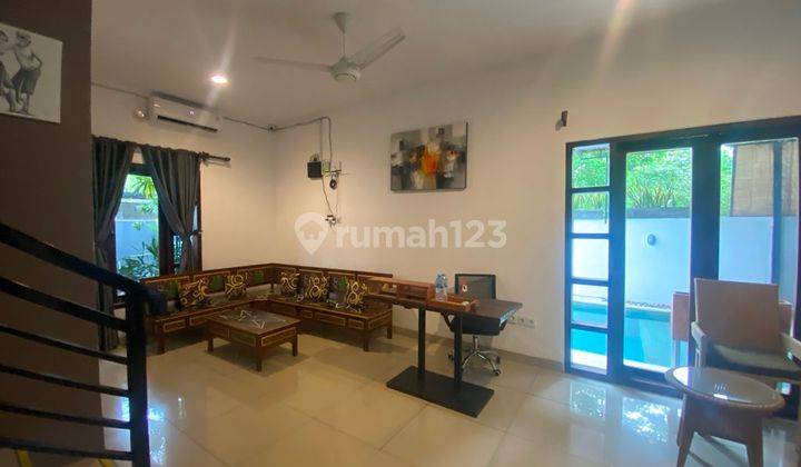 Villa 4 Kamar Di Jimbaran Dekat Ke Kampus Unud Dan Fasilitas Umum 1