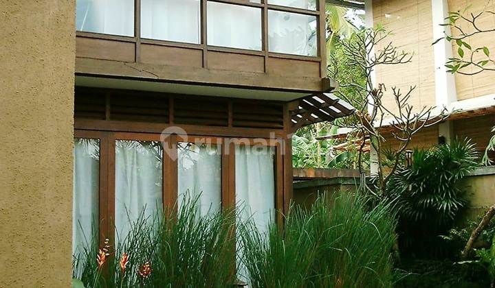 Dijual Villa Hitung Value Tanah Saja di Kedewatan - Ubud 1