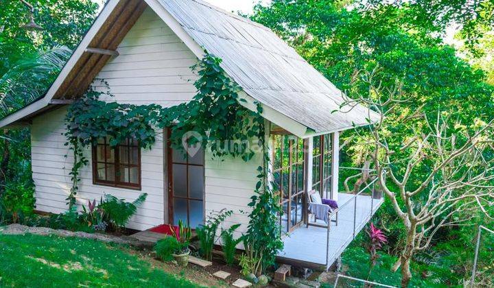 ONE BEDROOM TREE HOUSE IN GUWANG, KETEWEL - GIANYAR, BALI 2