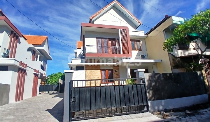 Brand New House - 3 Bedrooms In Central Of Denpasar