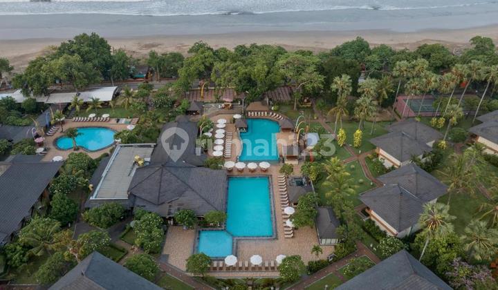 Beachfront Apartment 1 Bedroom Or Two Bedrooms In Legian Seminyak