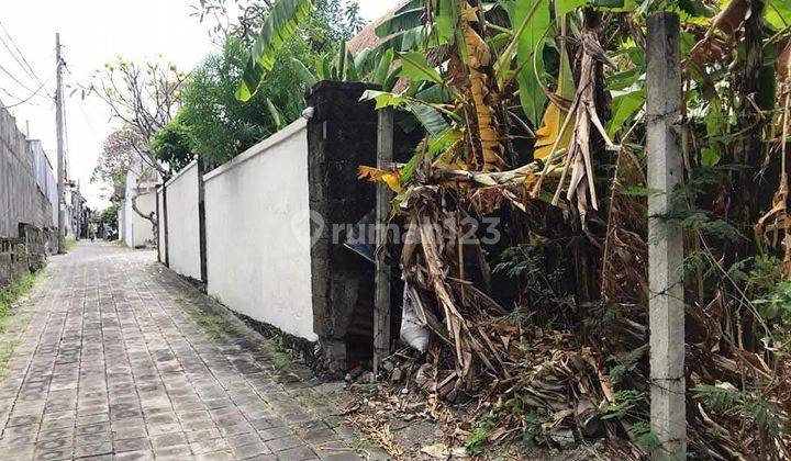 Tanah Premium SHM 315 m2 Batu Belig, Badung 2