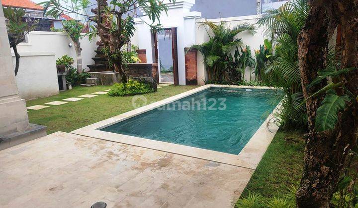4 BEDROOMS VILLA IN SANUR WEST SIDE - BALI 1