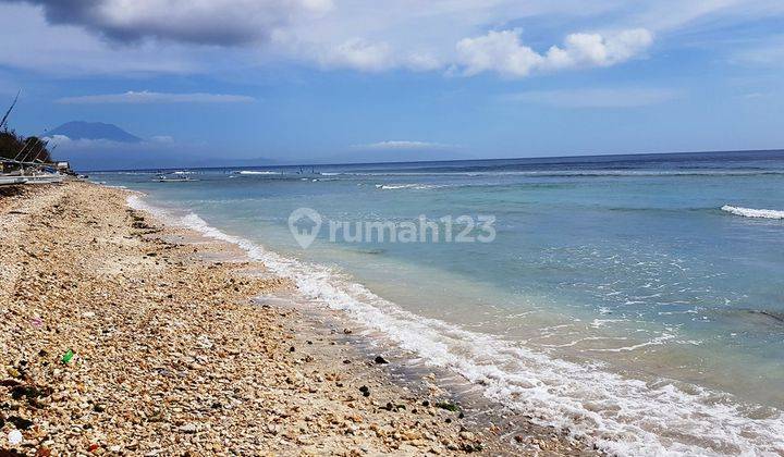 Kavling Nusa Penida Batumaulapan Beach Front Land 1700 M2 2