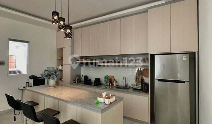 Dijual Villa SHM 4 Kamar View Gwk Jimbaran - Badung 2