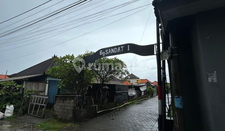Dijual Rumah Minimalis 2 Lantai di Siulan Denpasar - Bali 2
