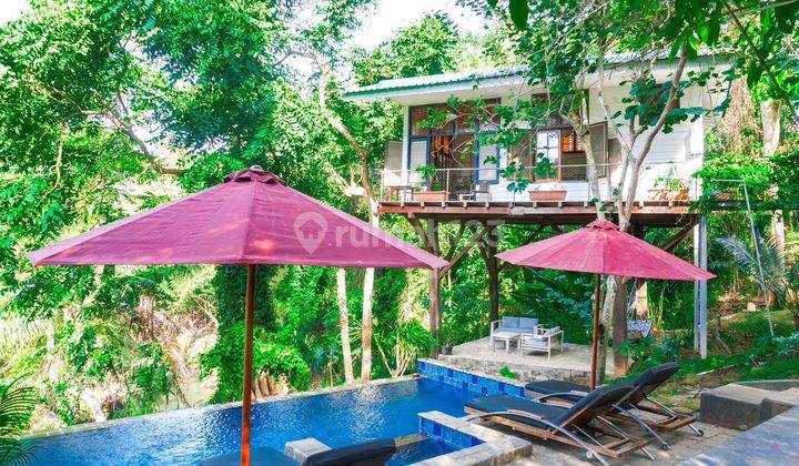ONE BEDROOM TREE HOUSE IN GUWANG, KETEWEL - GIANYAR, BALI 1