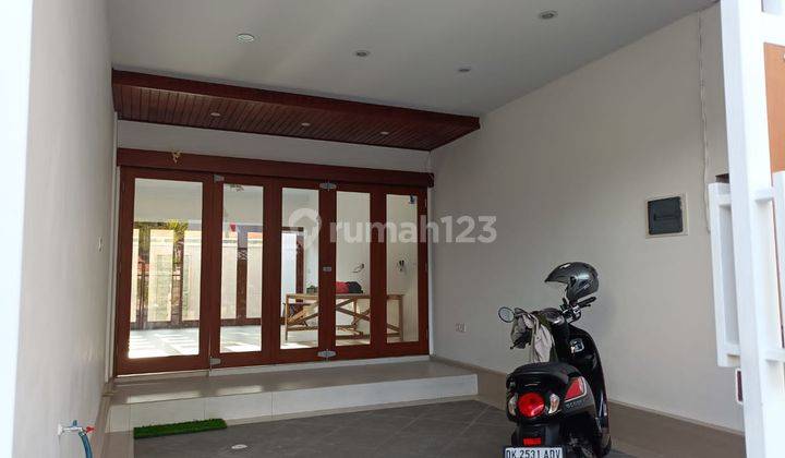 Brand New House For Rent In Batursari Sanur Bali 2