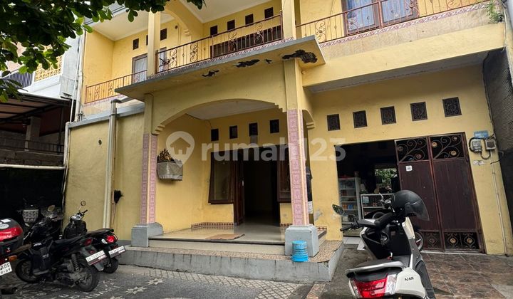Dijual Rumah Kost 2 Lantai Kebo Iwa Selatan Denpasar Barat