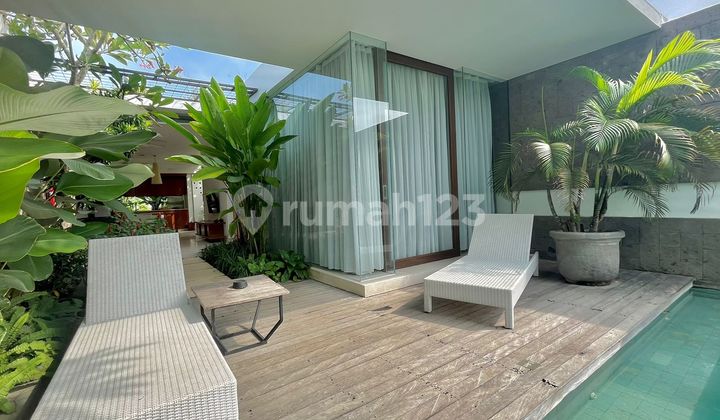 One Bedroom Villa With Private Pool In Uluwatu