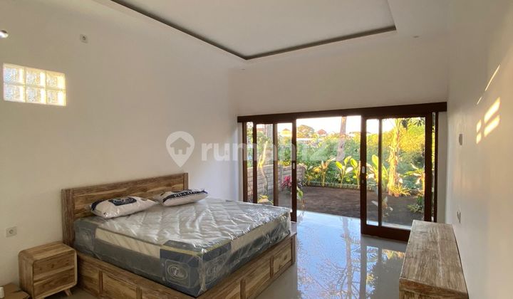 BRAND NEW HOUSE 2 BEDROOMS WITH RIVER VIEW IN KESIMAN - EAST DENPASAR
