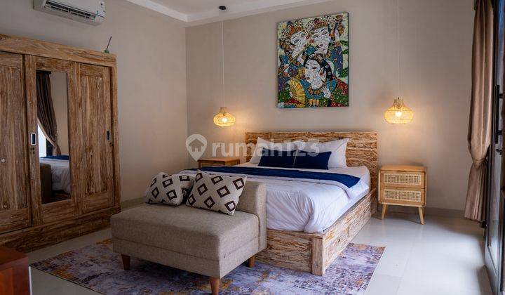 ONE BEDROOM VILLA IN A PEACEFUL AREA BETWEEN BATUBULAN AND UBUD 2