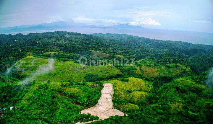 Kavling Nusa Penida Pejukutan Ocean View 500 M2 1