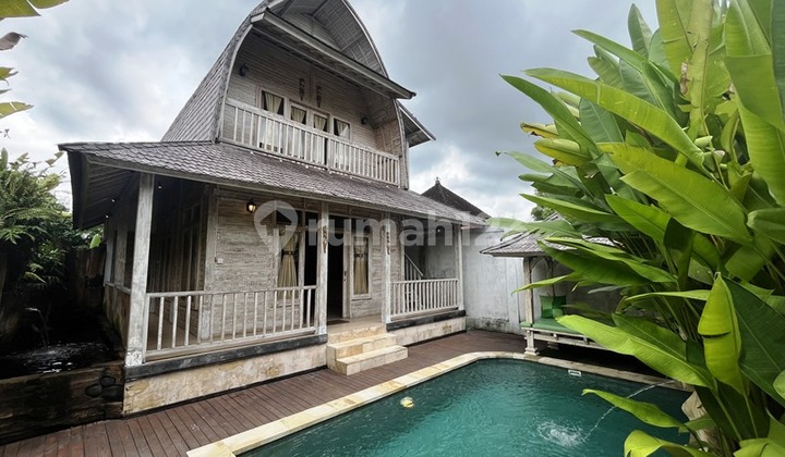 Leasehold - Investment Opportunity - Modern 2 Bedroom Pool Villa