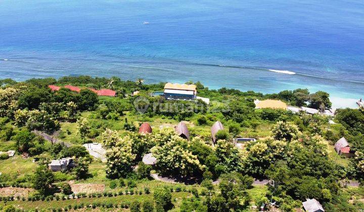 Lahan 57.60 Are View Laut Di Batununggul Nusa Penida 2