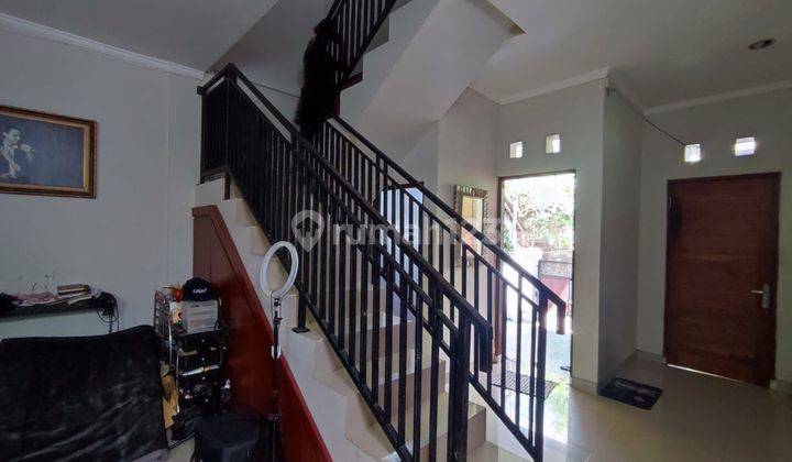 Rumah 2 Lantai Bagus Unfurnished SHM di Ubung Kaja, Denpasar 1