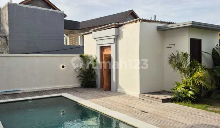 Dijual Villa Baru 3 Kamar Tidur Dekat Pantai Gunung Payung Kutuh 2