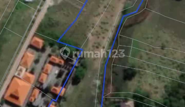 Tanah Tepi Pantai Batubolong Canggu - Bali Tanah Tepi Pantai Batubolong Canggu - Bali